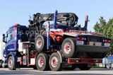Scania R480 Holztransporter Gesamtzug 6x2 Kran Euro 5 - Offers matching your search criteria
