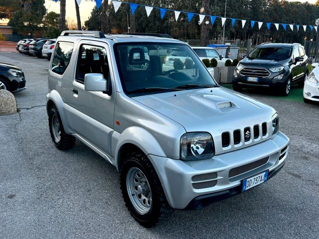 Suzuki Jimny 1.5 DDiS cat 4x4 - " km Zero "