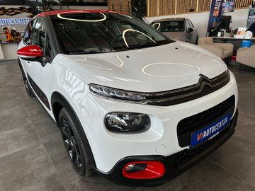 Citroën C3 Shine *LED*Klima*TÜV*