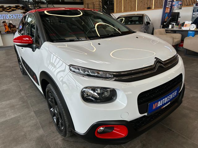 Citroën C3 Shine *LED*Klima*TÜV*