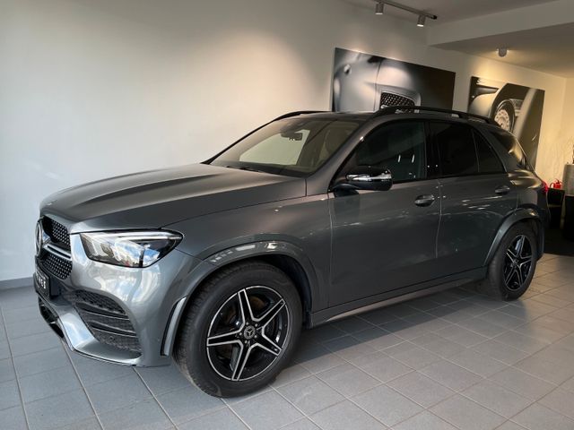 Fahrzeugabbildung Mercedes-Benz GLE 300 d 4M AMG/360°/Airmatic/AHK/Burmester