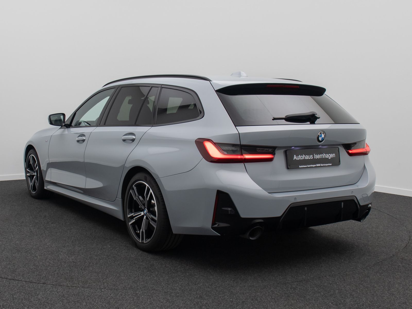 Fahrzeugabbildung BMW 330i xD M Sport DAB H/K Lenkradheizung 18Zoll