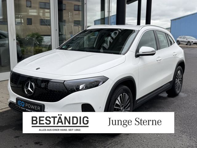 MERCEDES-BENZ EQA 250+ PROGRESSIVE+MEMOR+18"+SMARTPHONE-INTEGR