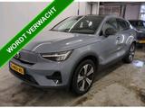Volvo C40 Recharge Plus 69 kWh 100% Elektrisch, 100% S - graue Volvo C40
