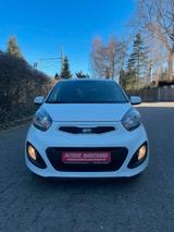 Kia Picanto Edition 7 - gebrauchte Kia Picanto aus dem Jahr 2012
