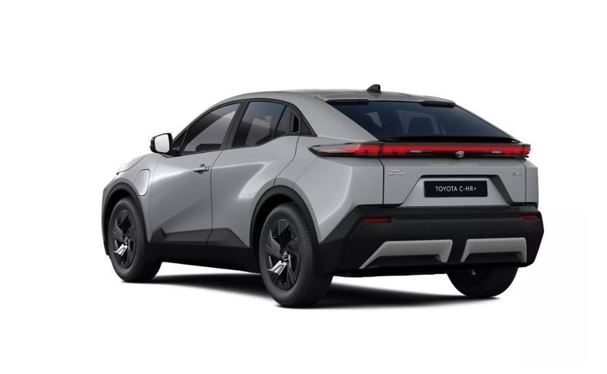Toyota C-HR - Bild 3