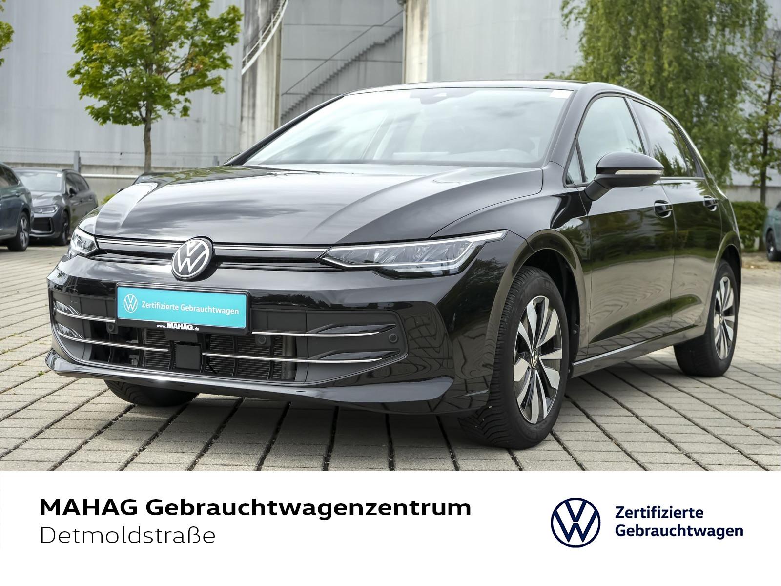 Volkswagen Golf VIII Goal 1.5 eTSI LED+ ParkPilot Standhz A