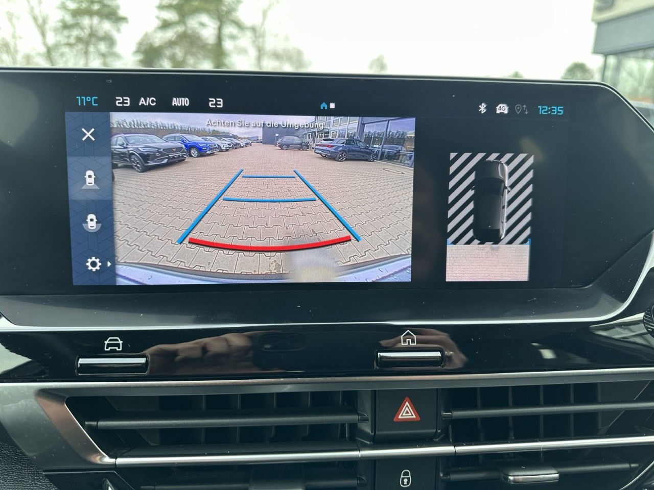 Fahrzeugabbildung Citroën C4 PureTech 130 S&S Max