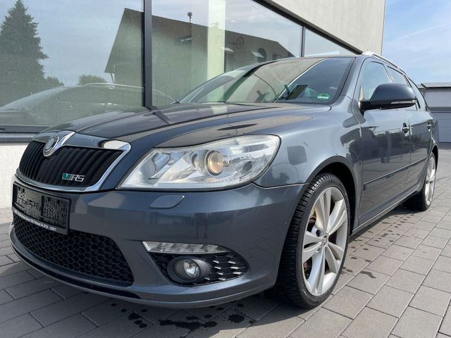 Skoda octavia vrs