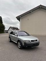 Audi A6 Allroad 4.2 quattro - - Audi A6 Allroad mit Benzin-Antrieb