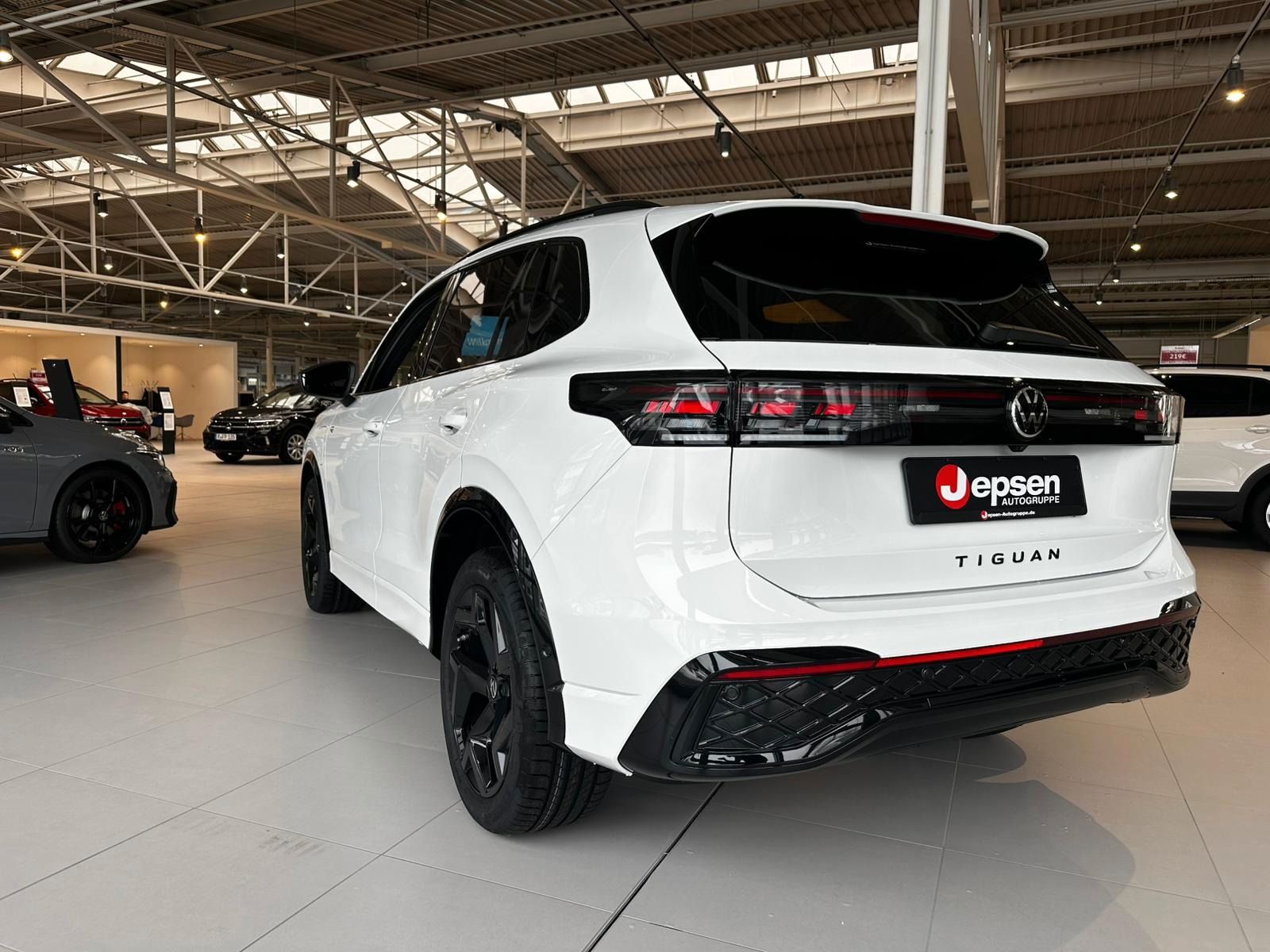 Volkswagen Tiguan - Bild 5