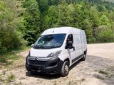 Citroën Jumper  - Citroën Wohnwagen & Wohnmobile