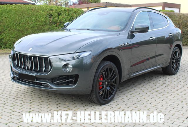 Maserati Levante " SQ4 "- 3,0 V6      I.Hd. / Vollausst.