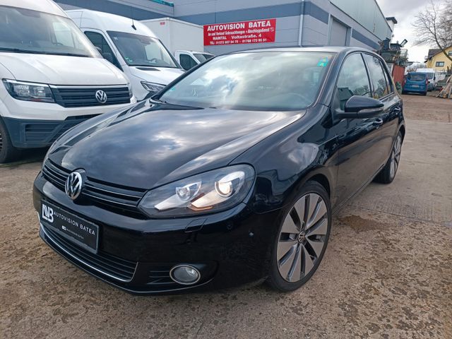 Volkswagen Golf 2.0 TDI DSG Highline,LEDER,XENON,NAVI,ALU18