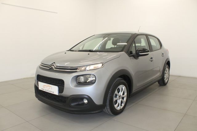 Citroën CITROEN C3 BlueHDi 100 Feel NAVI