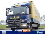 Mercedes-Benz ATEGO 1229 MANUAL TAILLIFT - Mercedes-Benz Atego 1229