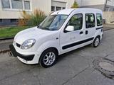 Renault Kangoo 1.6 Automatik*Behindertenge... - gebrauchte Renault Kangoo aus dem Jahr 2003