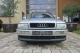 Audi 80 TYP 89 Cabrio 2,8 V6 Automatik - Audi 80 mit Benzin-Antrieb: Leder, Cabrio