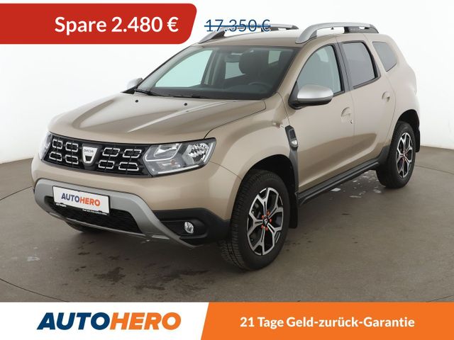 Dacia Duster 1.3 TCe Prestige*NAVI*CAM*PDC*SHZ*TEMPO*