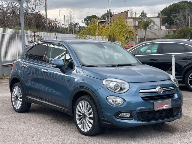 Fiat 500X 1.6 MultiJet 120 CV DCT Lounge