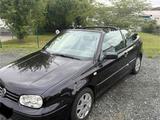 Volkswagen Golf 4 Cabrio 1,9TDI Higline,Leder,Klima, ... - Volkswagen Golf aus 2001: TDI