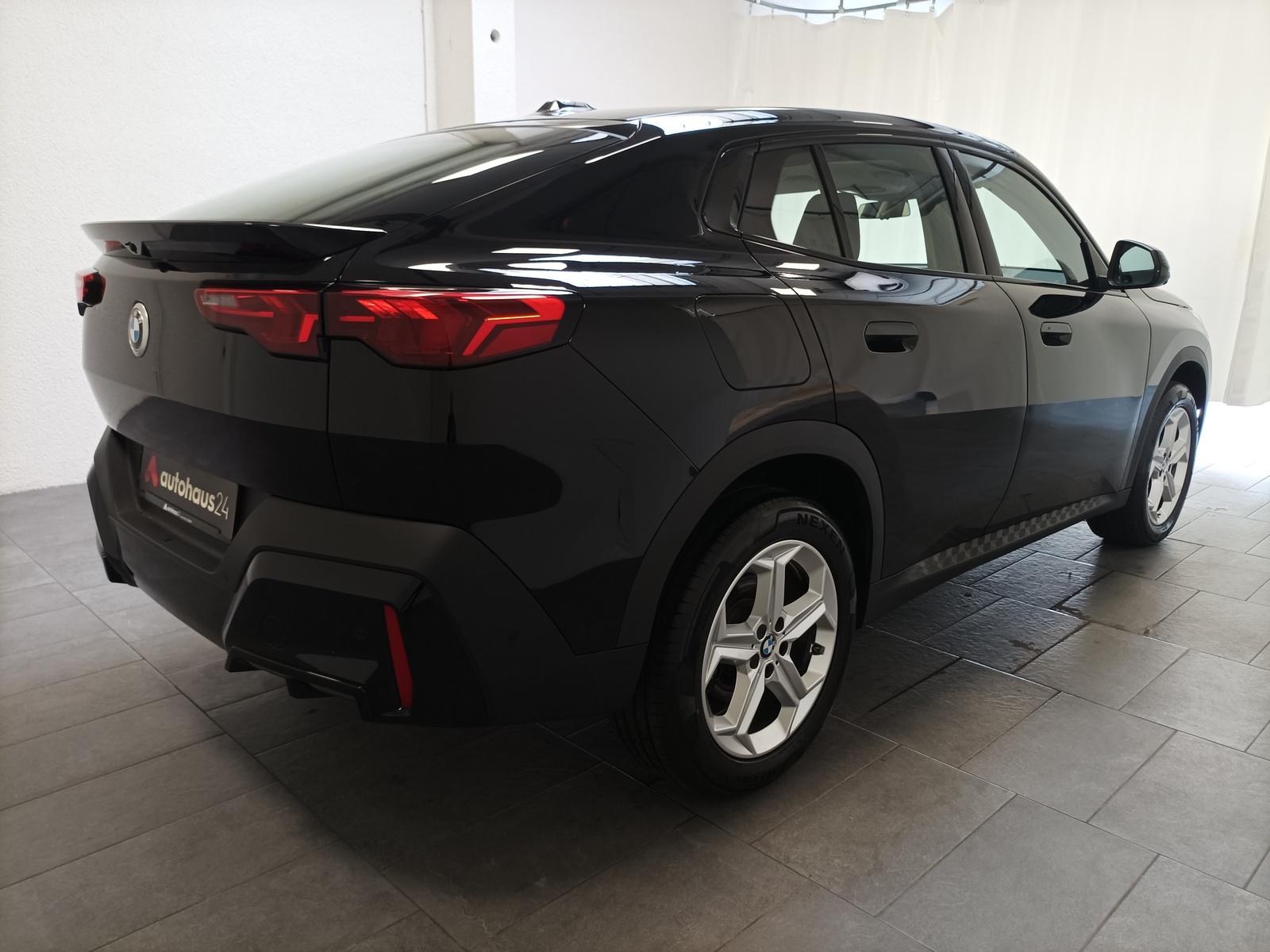 BMW X2 20d sDrive Navi CAM LED Sitzhzg. DAB, миниатюра 5