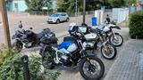 BMW R nine T Scrambler / Option 719 mit viel Zubehör - BMW R NINE T SCRAMBLER