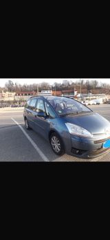 Citroën C4 Picasso  Familienvan in gutem ... - Citroën C4 Picasso aus 2010