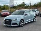 Audi A1 S-Line +Navi+SHZ - Audi A1: Grau