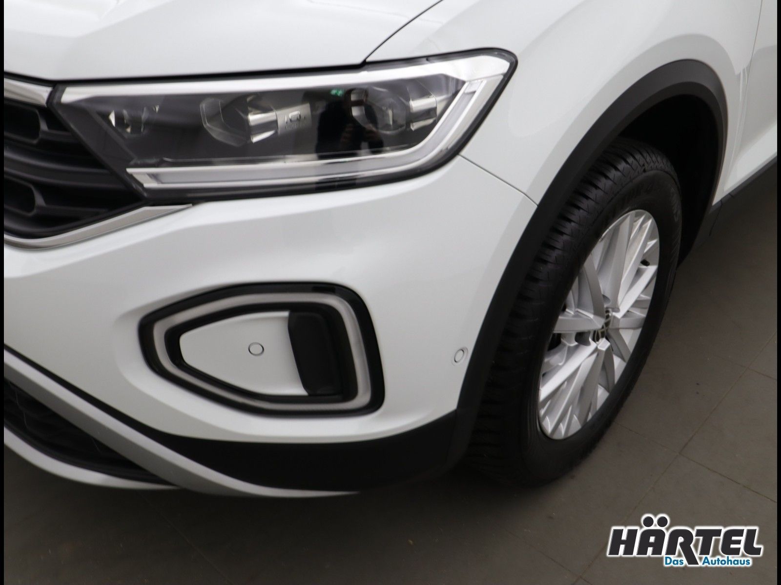 Volkswagen T-Roc - Bild 4