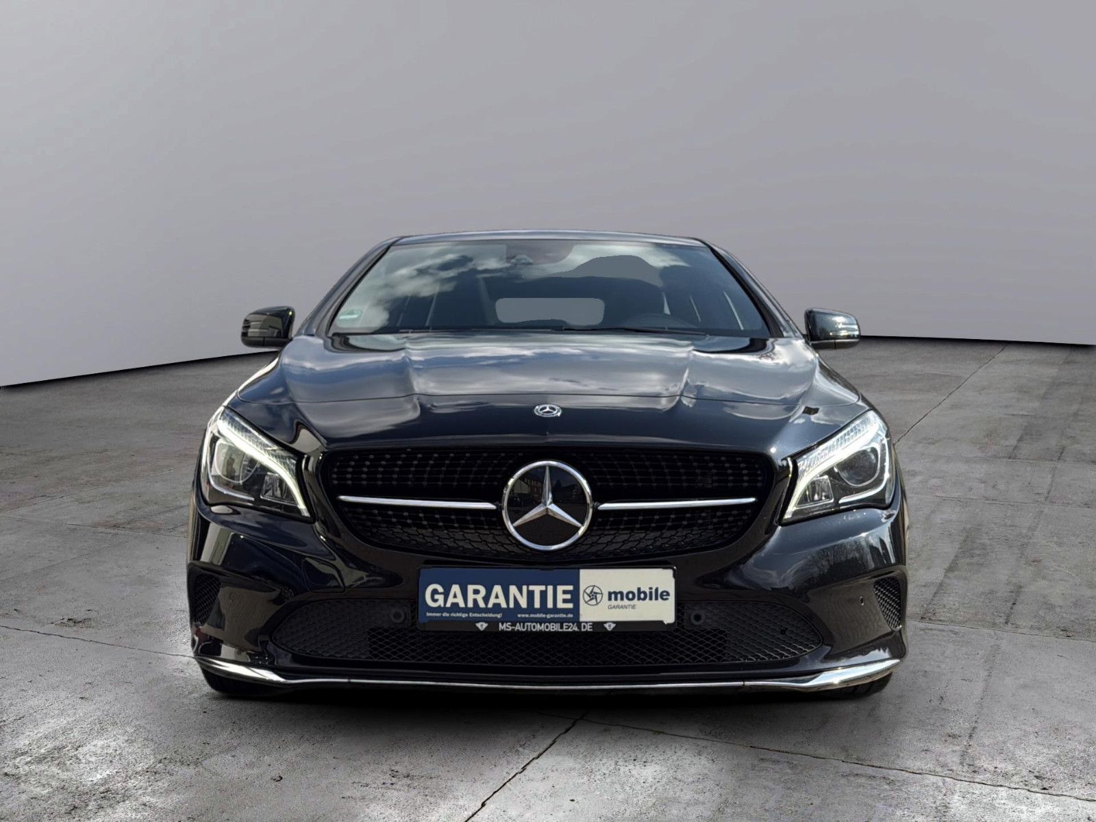 Fahrzeugabbildung Mercedes-Benz CLA Shooting Brake CLA 220 4Matic