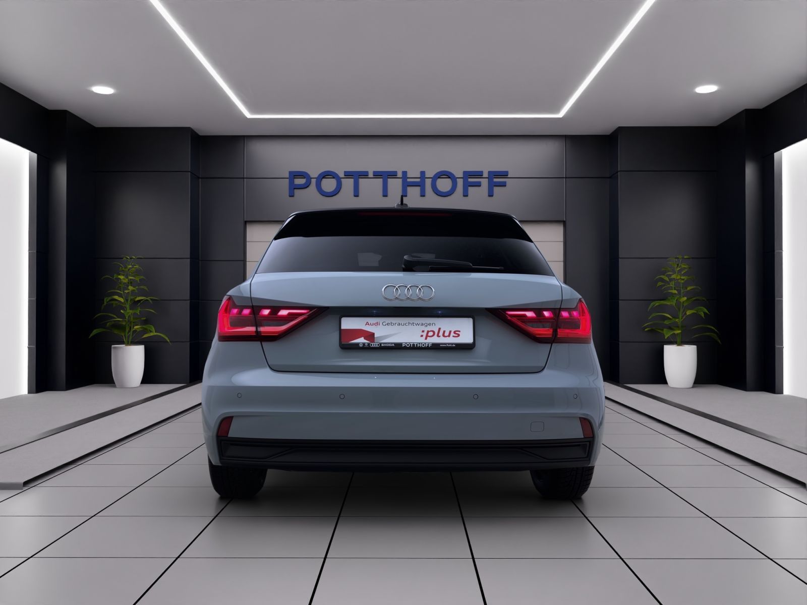 Audi A1 - Bild 4