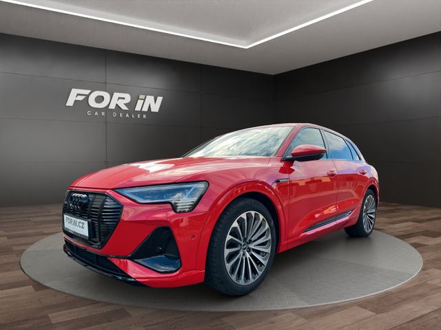 Audi e-tron 55 quattro S line