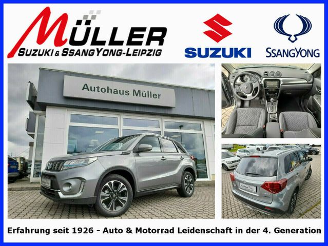 Suzuki Vitara 1.5 Hybrid Comfort+ 4x4