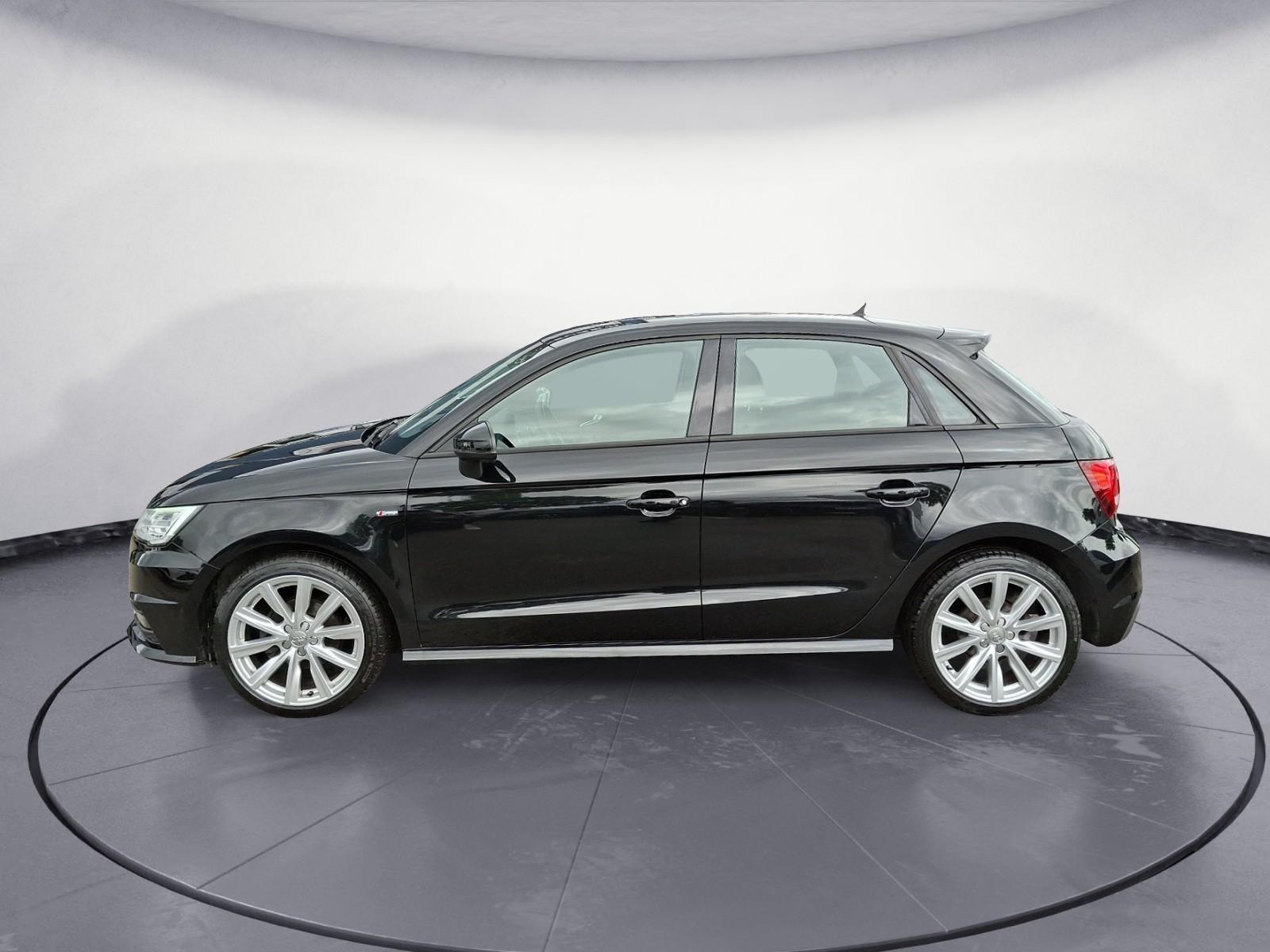 Audi A1 1.0 TFSI ultra Sportback Servotronic Xenon AP