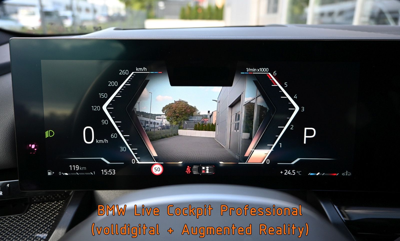 Fahrzeugabbildung BMW 540d xDrive Touring M-Sport °ACC°AHK°B&W°STANDHZ