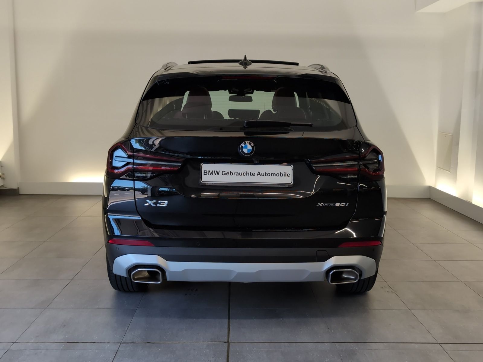 BMW X3 xDrive20i Navi/Laser/360°/RFK/Pano/ACC/SLI Na foto 9
