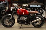 BMW R100 Scrambler - BMW 1981 R100
