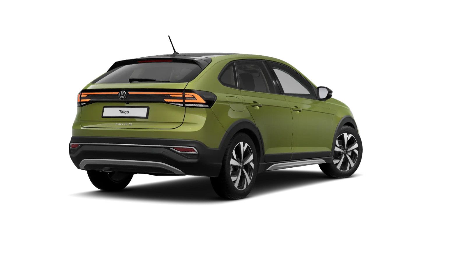 Volkswagen Taigo - Bild 7