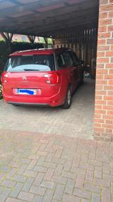 Citroën C4 grand picasso. 7 sitzer automatik benzin. - Citroën SpaceTourer Benziner Gebrauchtwagen