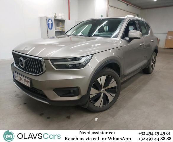 Volvo XC 40 T5 Hybrid Inscription LED-Xenon Navi Keyl