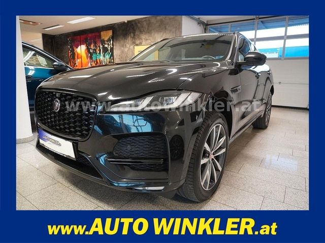 Jaguar F-Pace R-Dynamic S P400e AWD Aut. netto29141