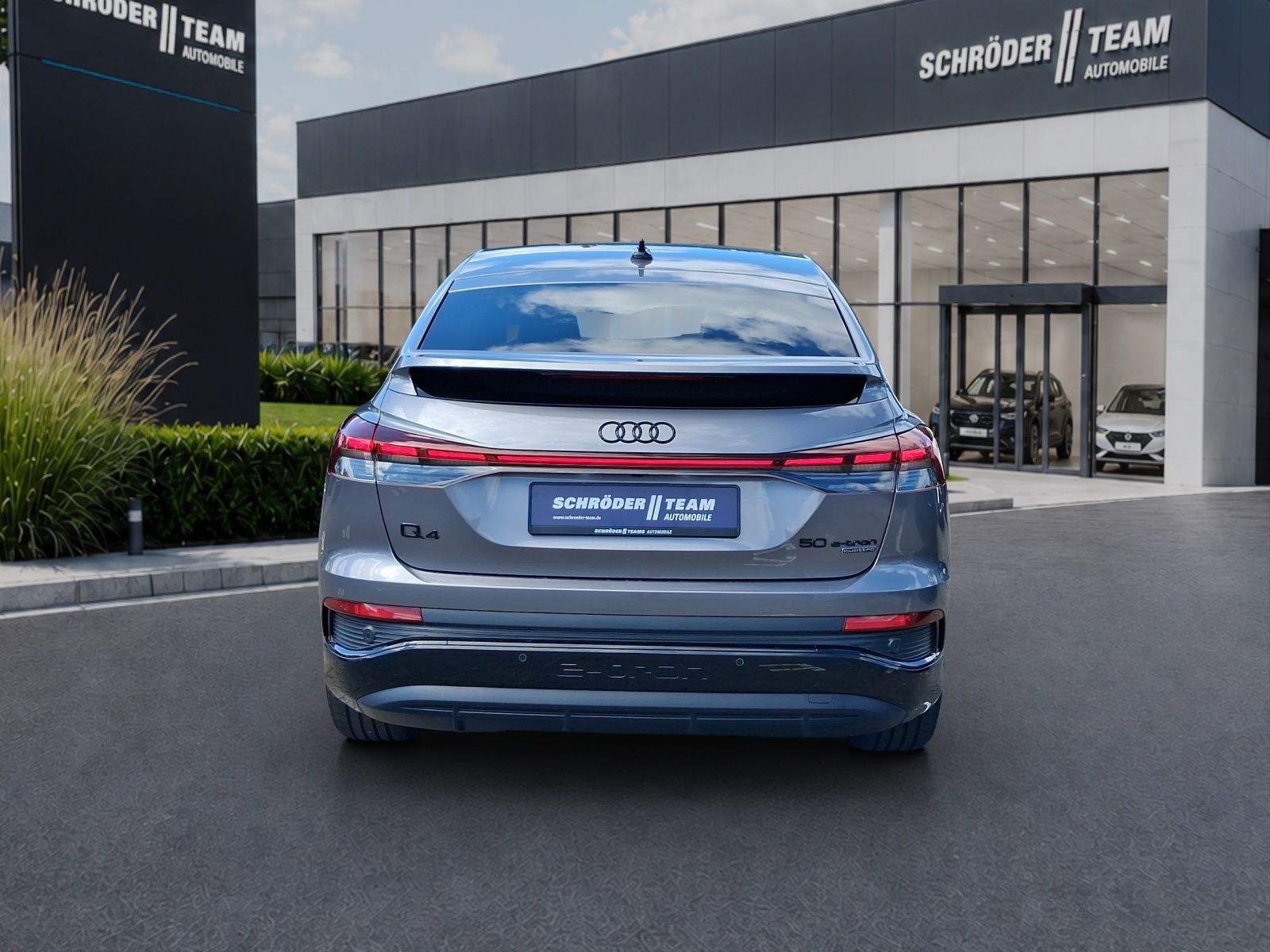 Audi Q4 e-tron Sportback 50 e-tron quattro 50 e-tron foto 5