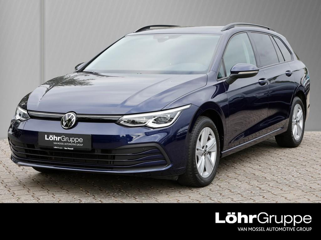 Volkswagen Golf Variant 1.0 TSI Life *IQ-Light*Navi*Easy Op