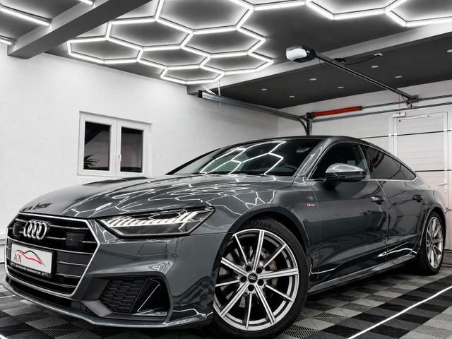 Audi A7 Sportback 50 TDI Quattro S-LINE/ACC/HuD/B&O