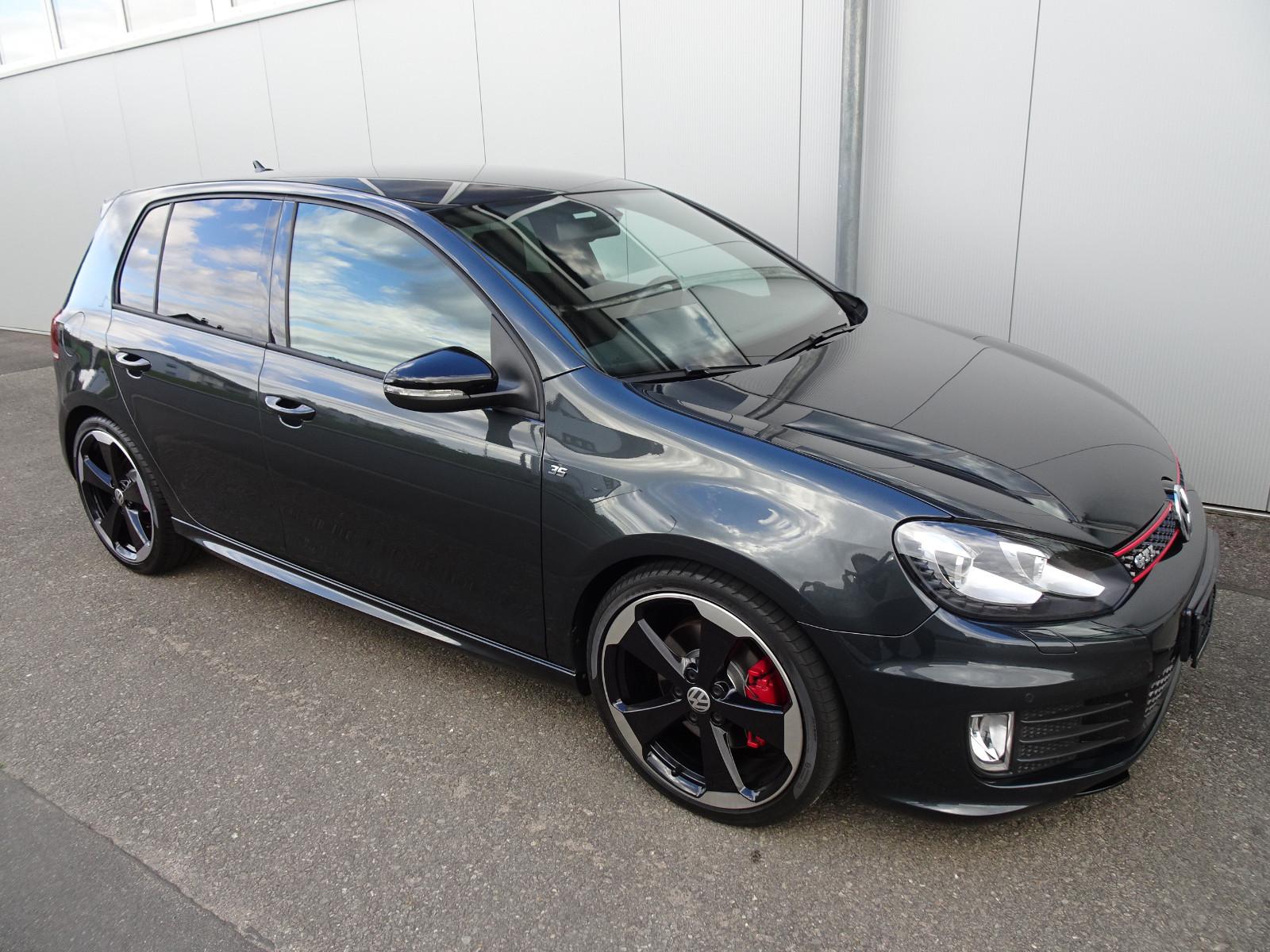 Volkswagen Golf GTI Edition 35 DSG 1.Hd. Sammler Nwtg.!