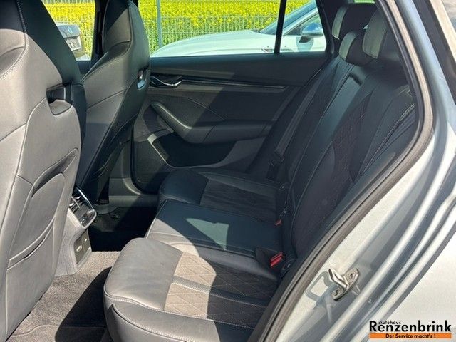 Octavia Combi RS 2.0 TSI PANO AHK CANTON STANDH