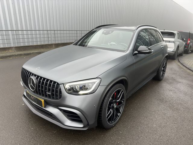 Mercedes-Benz GLC 63 AMG S 4Matic BURMESTER/CARBON/PACKNIGHT/P