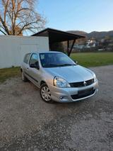 Renault Clio II Campus 1,5 Diesel - Renault Clio Ii mit Diesel-Antrieb