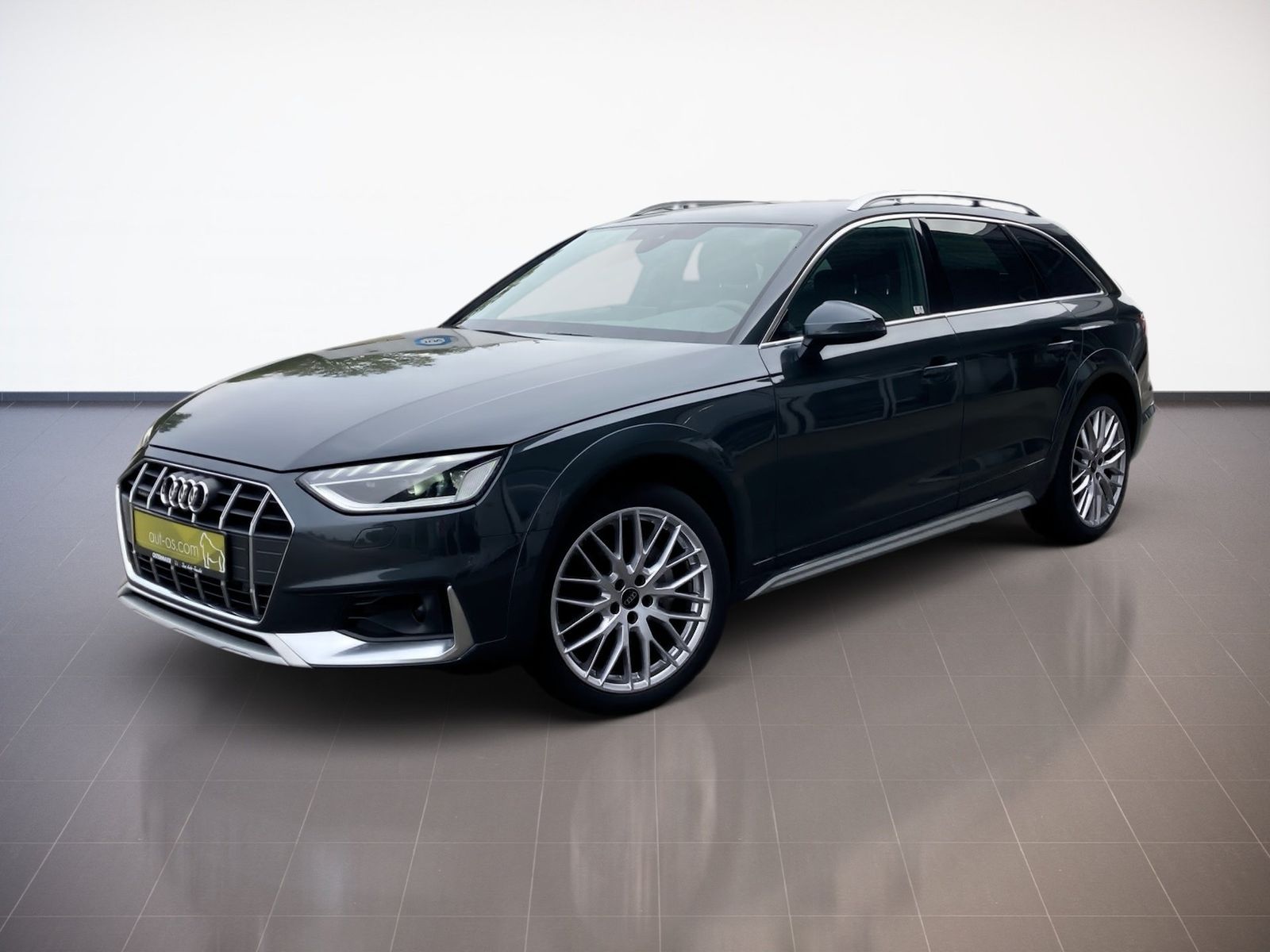 Audi A4 allroad 40TDI 204PS QUATTRO MATRIX.KAMERA.AHK foto 2
